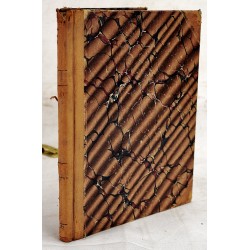 Geometry Notes, II Book (Manuscript mathematics notebook from a 19th century female student)